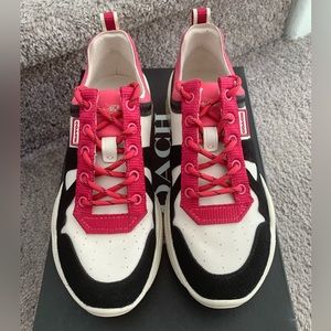 Coach Brand New Citysole Runner